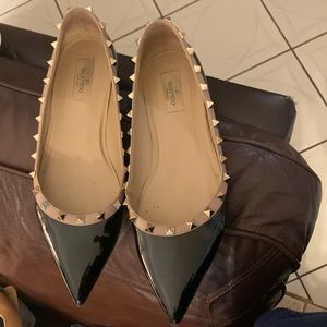 Valentino flats